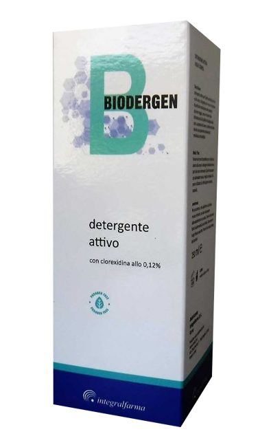 BIODERGEN 250 ML - Gruppofarmastore.it