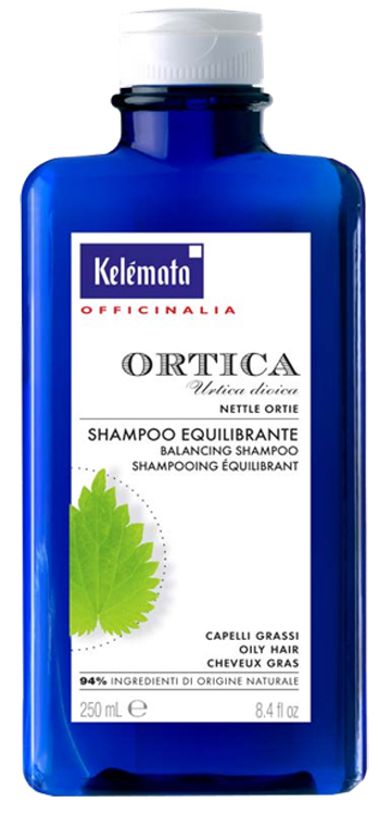 SHAMPOO ORTICA 250 ML - Gruppofarmastore.it