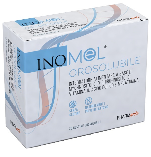 INOMEL 20 BUSTINE - Gruppofarmastore.it