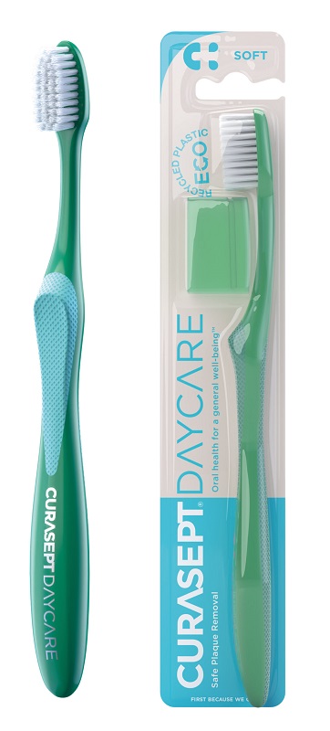 CURASEPT DAYCARE SPAZZOLINO ECO SOFT - Gruppofarmastore.it