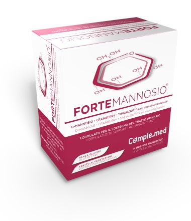 FORTEMANNOSIO 14 BUSTINE DA 12 ML - Gruppofarmastore.it