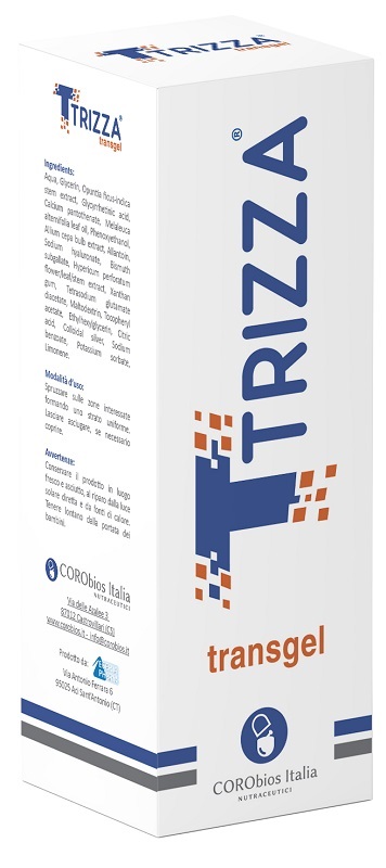 TRIZZA TRANSGEL 50 ML - Gruppofarmastore.it
