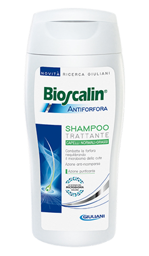 BIOSCALIN SHAMPOO ANTIFORFORA CAPELLI NORMALI-GRASSI CUT PRICE 200 ML - Gruppofarmastore.it