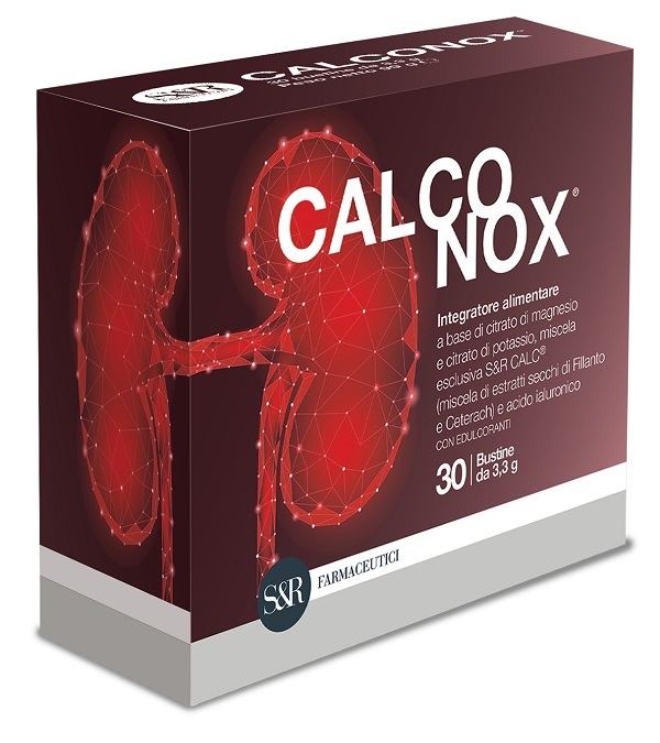 CALCONOX 30 STICK PACK - Gruppofarmastore.it