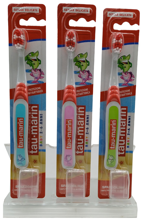 TAU MARIN SPAZZOLINO BABY - Gruppofarmastore.it