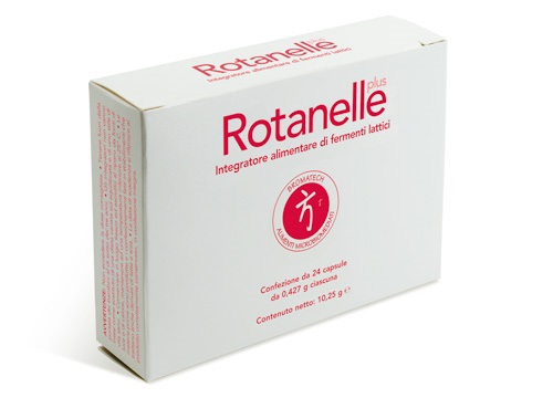 ROTANELLE PLUS 24 CAPSULE - Gruppofarmastore.it