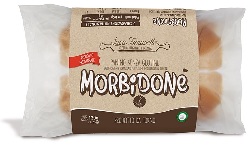 MORBIDONE PANINO 130 G - Gruppofarmastore.it