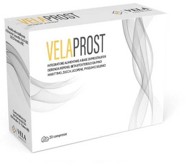 VELAPROST 20 COMPRESSE - Gruppofarmastore.it