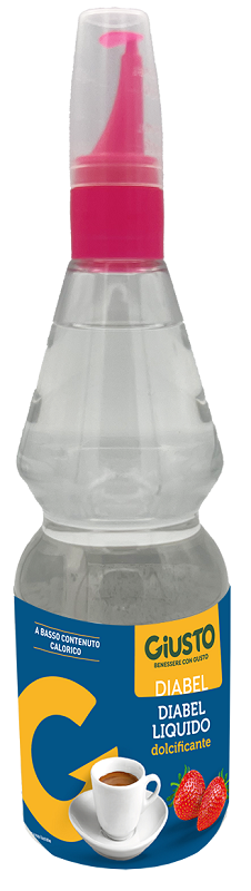 GIUSTO DIABEL DOLCIFICANTE LIQUIDO 300 ML - Gruppofarmastore.it