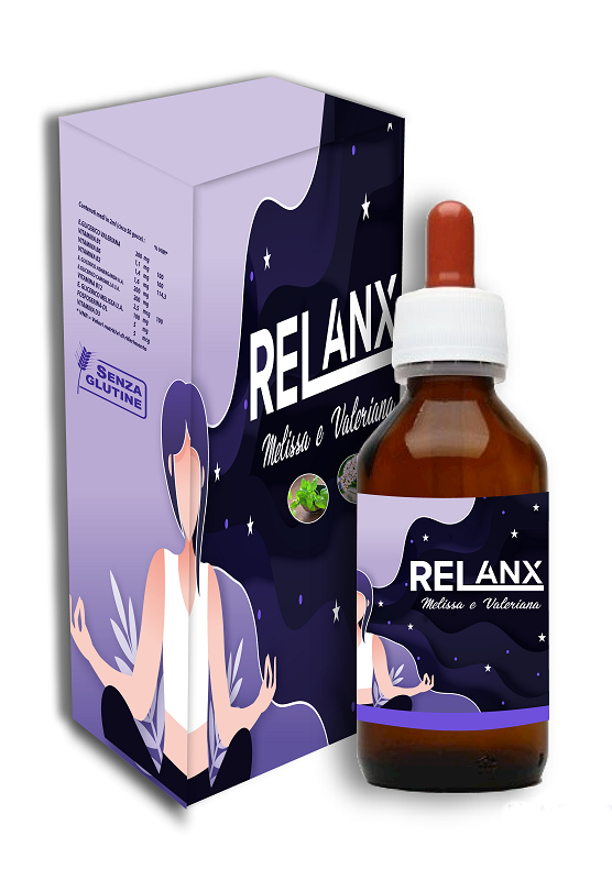CURALIFE RELANX 100 ML - Gruppofarmastore.it