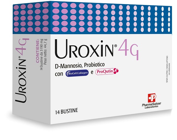 UROXIN 4G 14 BUSTINE - Gruppofarmastore.it