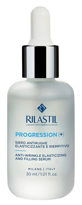 RILASTIL PROGRESSION SIERO ANTIRUGHE ELASTICIZZANTE 30 ML - Gruppofarmastore.it