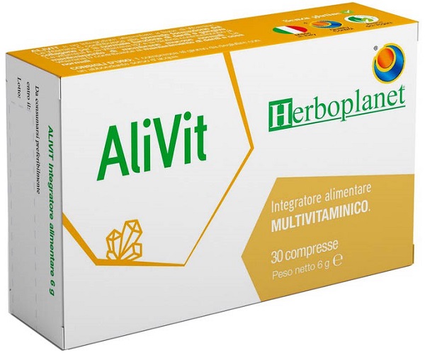 ALIVIT 30 COMPRESSE - Gruppofarmastore.it