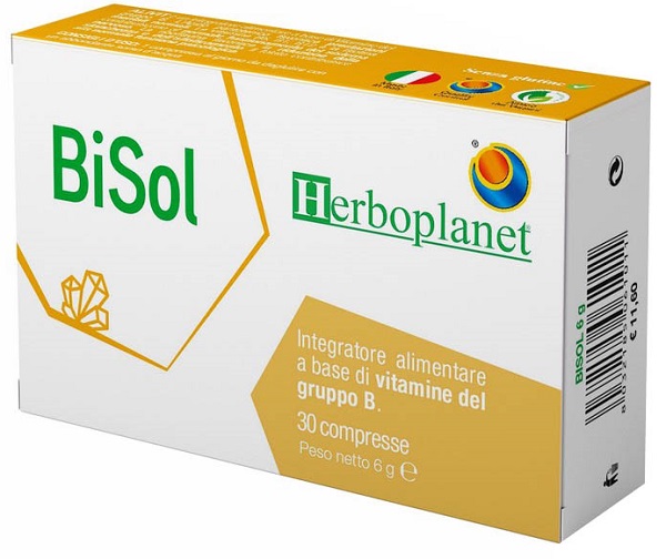BISOL 30 COMPRESSE - Gruppofarmastore.it