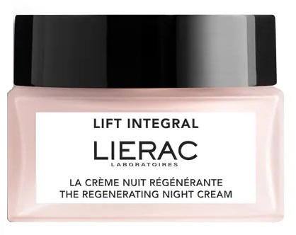 LIERAC LIFT INTEGRAL CREMA NOTTE RIGENERANTE 50 ML 2022 - Gruppofarmastore.it