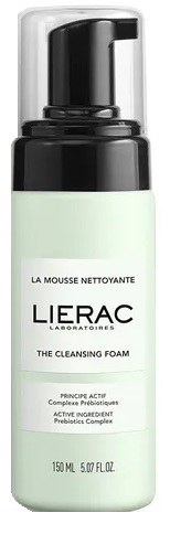 LIERAC MOUSSE DETERGENTE 150 ML 2022 - Gruppofarmastore.it