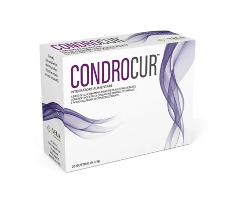 CONDROCUR 20 BUSTINE - Gruppofarmastore.it