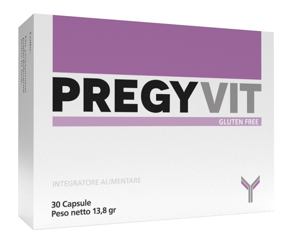 PREGYVIT 30 CAPSULE - Gruppofarmastore.it