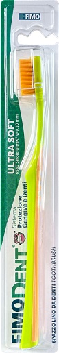 FIMODENT SPAZZOLINO SISTEMA PROTEZIONE GENGIVE E DENTI ULTRA - Gruppofarmastore.it