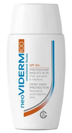 NEOVIDERM 100 SPF50+ 50 ML - Gruppofarmastore.it