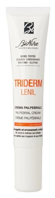 TRIDERM LENIL CREMA PALPEBRALE - Gruppofarmastore.it