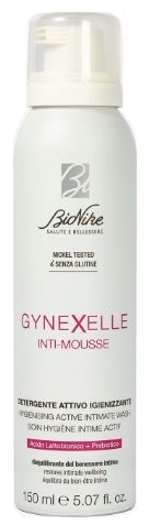 GYNEXELLE INTI MOUSSE 150 ML - Gruppofarmastore.it