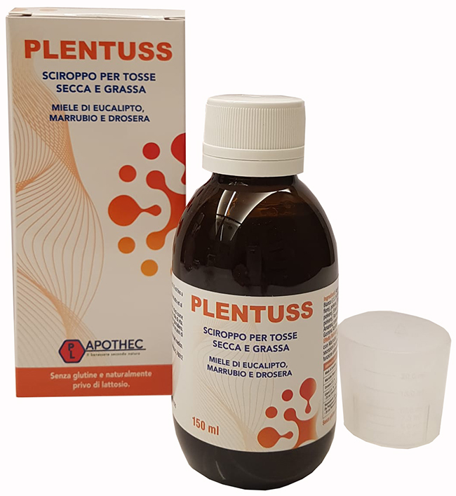 PLENTUSS 150 ML - Gruppofarmastore.it