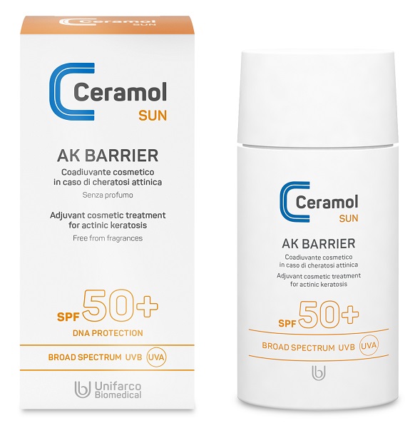 CERAMOL AK BARRIER 50 ML - Gruppofarmastore.it