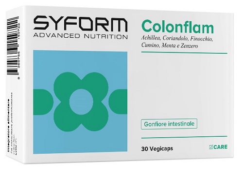 COLONFLAM 30 CAPSULE VEGETALI - Gruppofarmastore.it