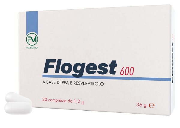 FLOGEST 600 30 COMPRESSE - Gruppofarmastore.it