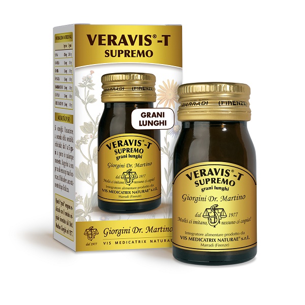VERAVIS T SUPREMO GRANI LUNGHI 30 G - Gruppofarmastore.it