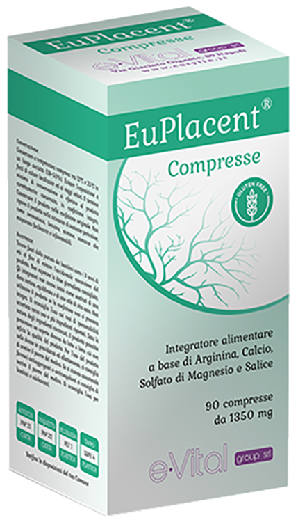 EUPLACENT 90 COMPRESSE - Gruppofarmastore.it