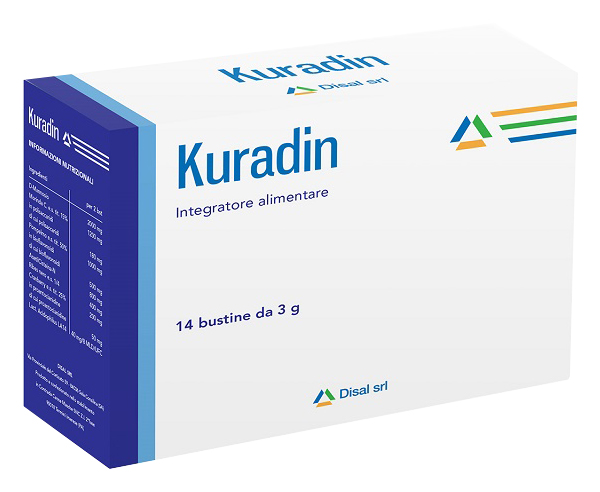 KURADIN 14 BUSTINE - Gruppofarmastore.it