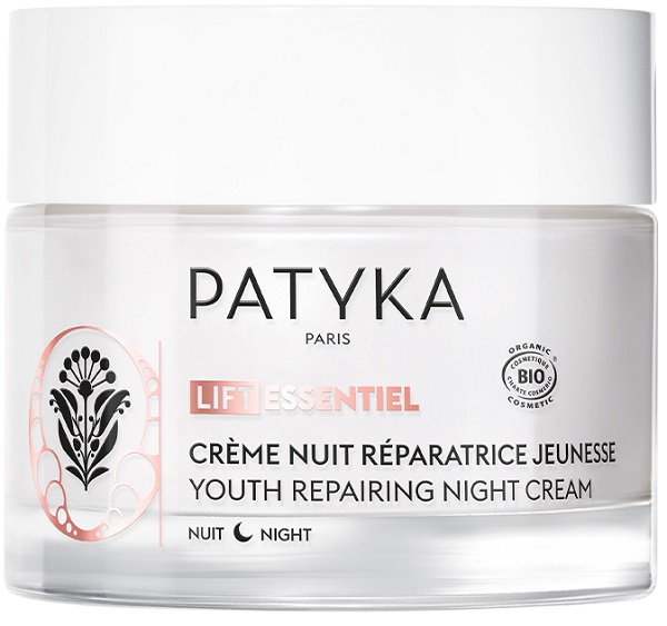 PATYKA CREME NUIT REPARATRICE LIFT ECLAT 50 ML - Gruppofarmastore.it