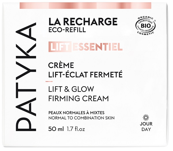 PATYKA CREME LIFT ECLAT FERMETE RECHARGE 50 ML - Gruppofarmastore.it