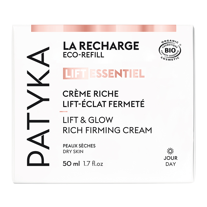 PATYKA CREME RICHE LIFT ECLAT FERMETE RECHARGE 50 ML - Gruppofarmastore.it