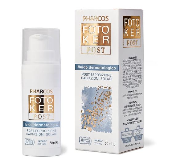 FOTOKER POST PHARCOS 50 ML - Gruppofarmastore.it