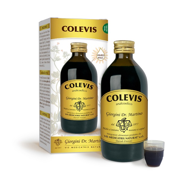 COLEVIS LIQUIDO ANALCOOLICO 500 ML - Gruppofarmastore.it
