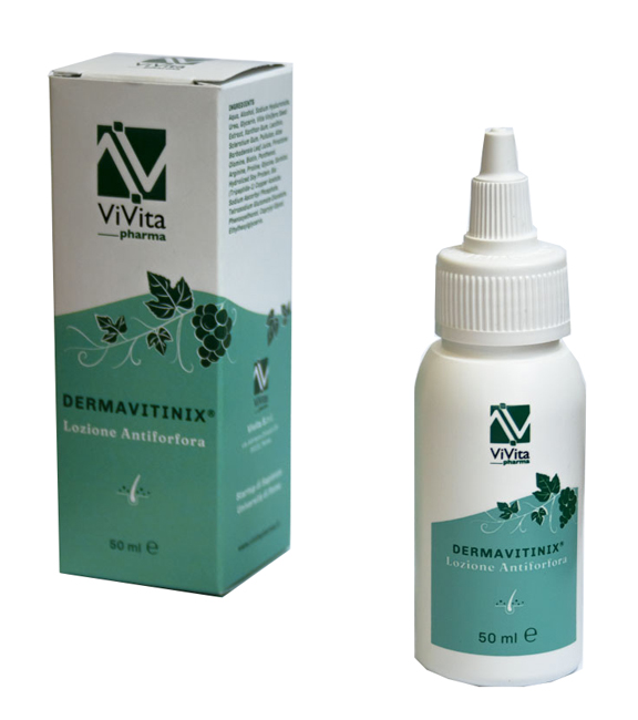 DERMAVITINIX LOZIONE ANTIFORFORA 50 ML - Gruppofarmastore.it
