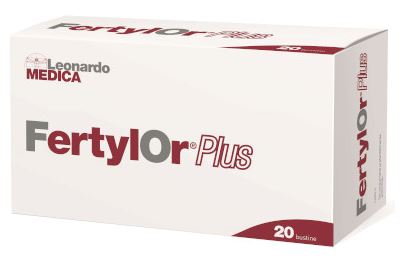 FERTYLOR PLUS 20 BUSTINE - Gruppofarmastore.it