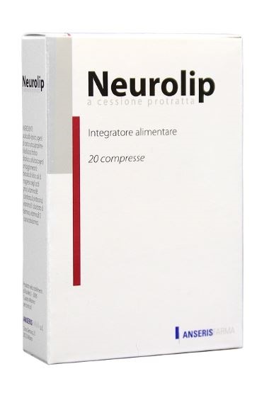 NEUROLIP 20 COMPRESSE - Gruppofarmastore.it