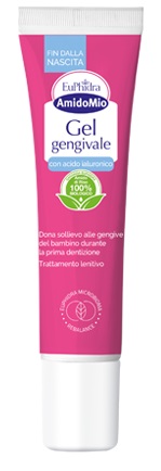 EUPHIDRA AMIDOMIO GEL GENGIVALE 15 ML - Gruppofarmastore.it