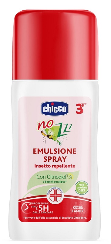 CHICCO LOZIONE INSETTOREPELLENTE 0M 100 ML - Gruppofarmastore.it