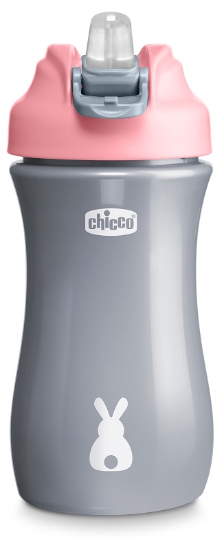 CHICCO POP UP CUP 2Y+ ROSA - Gruppofarmastore.it