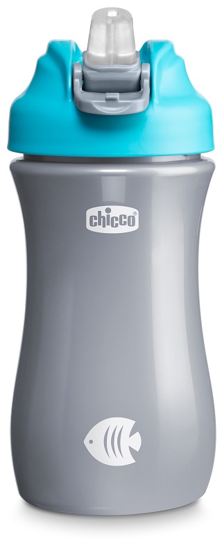 CHICCO POP UP CUP 2Y+ AZZURRO - Gruppofarmastore.it