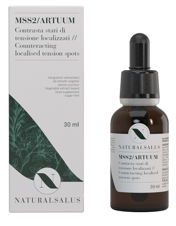 MSS2 ARTUUM 30 ML - Gruppofarmastore.it