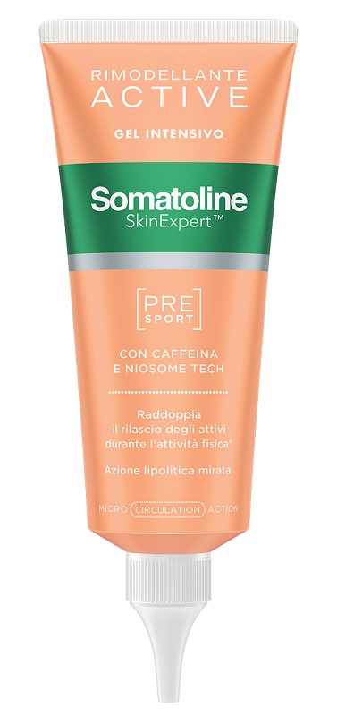 SOMATOLINE SKIN EXPERT ACTIVE BOOSTER PRE SPORT 100 ML - Gruppofarmastore.it