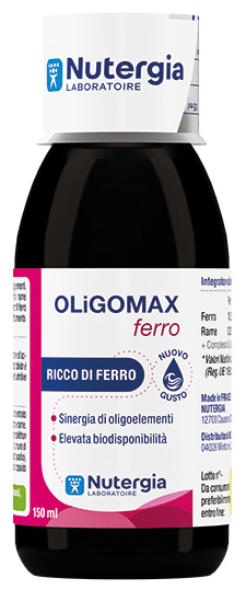 OLIGOMAX FERRO 150 ML - Gruppofarmastore.it