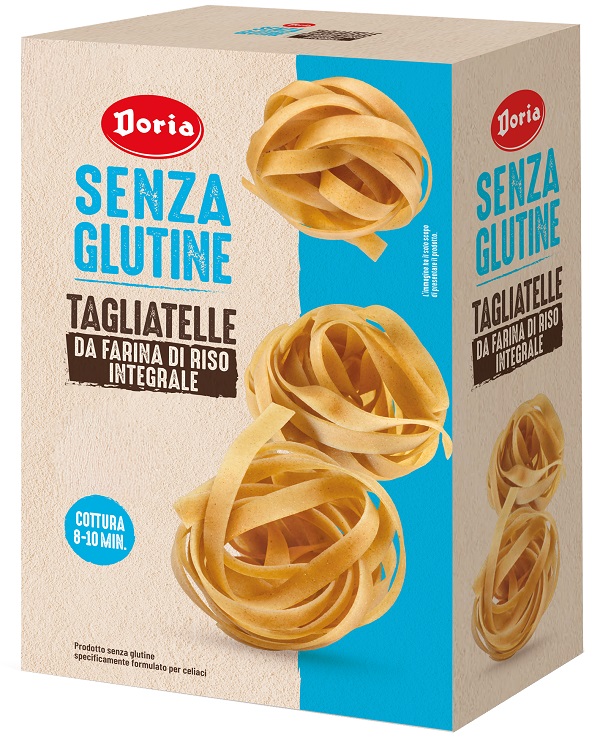 DORIA TAGLIATELLE INTEGRALI 250 G - Gruppofarmastore.it