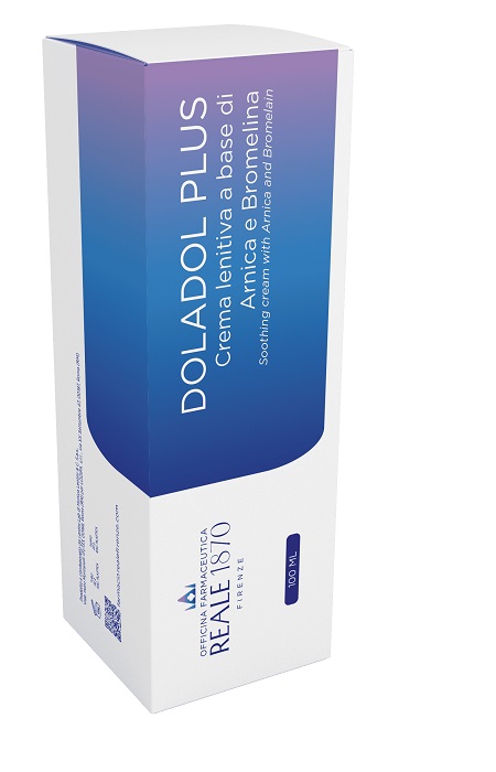 REALE 1870 DOLADOL PLUS CREMA 100 ML - Gruppofarmastore.it